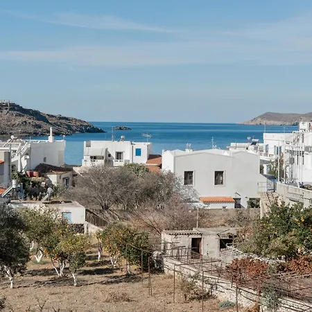 Katerina Irida Kythnos Mérichas