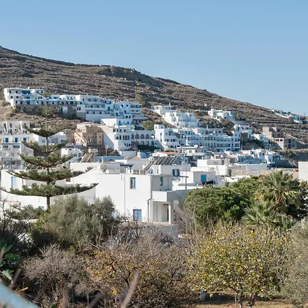 Apartament Katerina Irida Kythnos