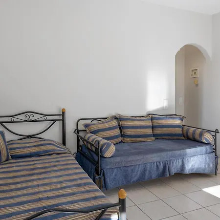 Apartmán Katerina Irida Kythnos *