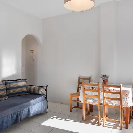 Apartmán Katerina Irida Kythnos *
