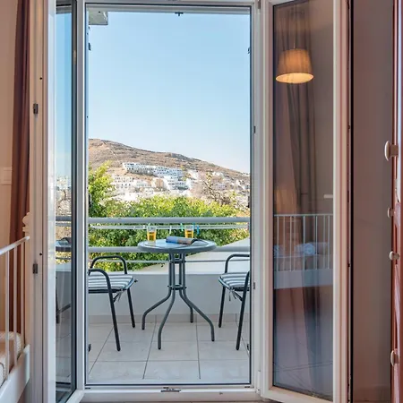 Katerina Irida Kythnos Apartmán