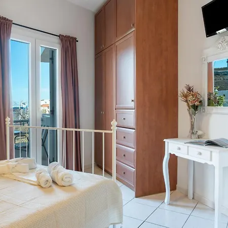 Apartmán Katerina Irida Kythnos *