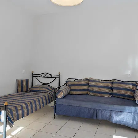 Katerina Irida Kythnos Apartmán *