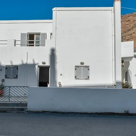 Apartmán Katerina Irida Kythnos Mérichas