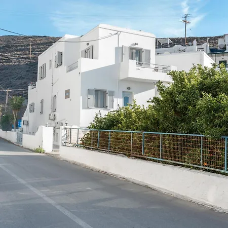 Apartmán Katerina Irida Kythnos Mérichas